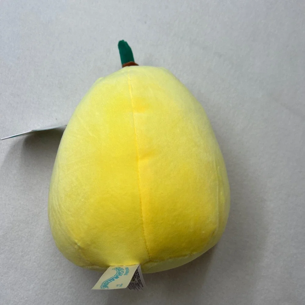 Squishmallows Leticia Lemon Slice Plush 7 inch‎ NWT - Picture 6 of 10
